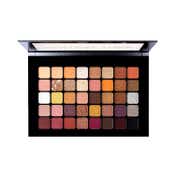 Europe Girl 40 Color Eyeshadow Palette - Neutral Tone (40 g)