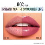 Lakme 9To5 Hya Glam Plump+Shine Clickstick, Hyaluronic Acid & Ceramides - Mocha Muse (2.1 g)