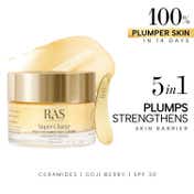 Ras Luxury Skincare Super Charge Multivitamin Day Cream With SPF 30 PA++++ (50 g)