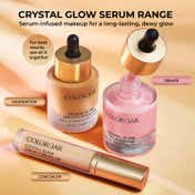 Colorbar Crystal Glow Serum Concealer - SCW 7.1 (6.2 ml)