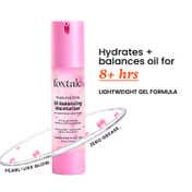 Foxtale Pearlfection Oil Balancing Moisturizer (50 ml)
