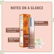 TNW The Natural Wash Autumn Eau De Parfum Unisex Perfume (15 ml)