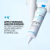 La Roche-Posay Effaclar Duo+M Gel Moisturiser (40 ml)