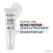 REDKEN Acidic Bonding Concentrate Leave In Treatment,Bond Repair For Damaged and Frizzy Hair (150 ml)
