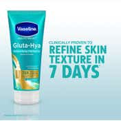 Vaseline Gluta Hya Aha Bha Exfoliating Lotion (200 ml)