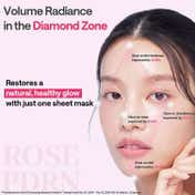MEDIHEAL Rose PDRN Essential Mask for Healthy Glow (24 ml)