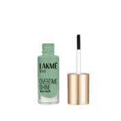 Lakme 9 to 5 Primer + Gloss Nail Colour - Green Pistachio (6 ml)