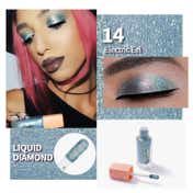 Oulac Liquid Diamond Eyeshadow - 14-Electric Eel (6.8 g)