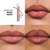 Yves Saint Laurent Lovenude Kiss Shaper Sculpting Lip Liner - 105 Burnt Honey (1.2 g)