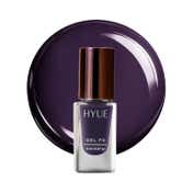 Hyue Gel Fx Nail Paint - Almost Black (8 ml)