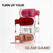 Lakme Core TWCC Nail Kit - Glam Affair (4 pcs)