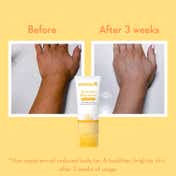 WishCare Sunscreen Body Lotion SPF50 PA+++ In Vivo Tested UV Protection No White Cast (100 ml)
