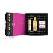 L'Oreal Paris Festive Favourites Worth It Gift Set (3 Pcs)
