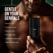 Zlade Anti-Chafing Gel for Men (100 ml)