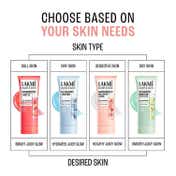 Lakme Blush & Glow Watermelon Rice Water + Cica Jelly Facewash (150 g)