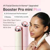 medicube Age-R Booster Pro Mini Plus - Pink