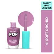 SUGAR POP Nail Lacquer Classic - 41 Soft Orchid (10 ml)