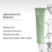 The Formularx Gentle Retinol Night Serum for Acne Dark Spots Enlarged Pores & Anti-Aging (30 g)