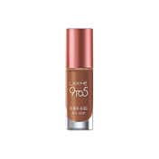 Lakme 9 to 5 Primer + Gloss Nail Color - Caramel Case (6 ml)