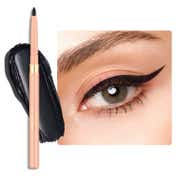 Oulac Glow Glamour Cream Liner - 01-Noir (0.28 g)