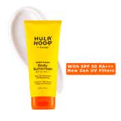 FoxTale Hula Hoop Body Sunscreen SPF 50 PA+++ (200 g)