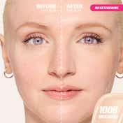 Huda Beauty Easy Blur Natural Airbrush Foundation - Milkshake 100B (30 ml)