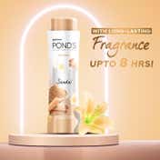 POND'S Natural Sunscreen Powder with Sandalwood Oil. Perfume Powder (300 g)
