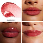 Too Faced Kissing Jelly Lip Oil Gloss - Cherry Pie (4.5 ml)