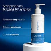 Be Bodywise 20% Urea Body Lotion - Advanced Formulation (300 ml)