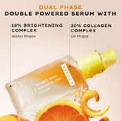 Hyphen Double Shot Radiance Lift Face Serum (50 ml)