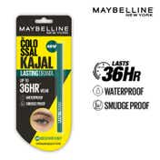 Maybelline New York Colossal Lasting Drama Kajal - 40 Green With Envy (0.31 g)