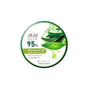 The Face Shop Jeju Aloe 95% Fresh Soothing Gel (300 ml)