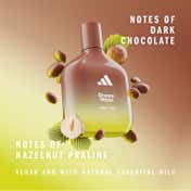 Adidas Vibes Dream Glaze Eau De Parfum Unisex Perfume (50 ml)