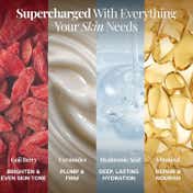 Ras Luxury Skincare Super Charge Multivitamin Day Cream With SPF 30 PA++++ (50 g)