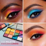 Makeup Revolution Reloaded Eyeshadow Palette - Marvellous Mattes (16.5 g)
