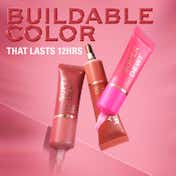 Makeup Revolution Super Dewy Liquid Blusher - Flushing For You (15 ml)