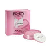 Pond's Natural Glow Face Powder Pink Glow (30 g)