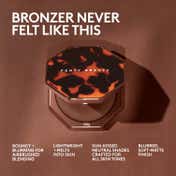 Fenty Beauty Sun Stalk’R Soufflé Pressed Mousse Cream Bronzer - Brown Butt'R (15 g)