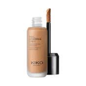 KIKO Milano Full Coverage 2-In-1 Foundation & Concealer - WB105 Warm Beige (25 ml)