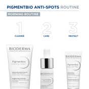 Bioderma Pigmentbio Foaming Cream Brightening Exfoliating Cleanser (200ml)