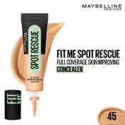 Maybelline New York Fit Me Spot Rescue Full Coverage Concealer - 45 (15 ml)