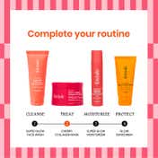 Foxtale Cherry Collagen Whipped Clay Mask (75 g)