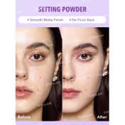 Sheglam Insta-Ready Face & Under Eye Setting Powder Duo - 03 Taro (2 x 7 g )