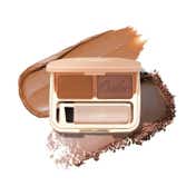 Oulac Brow & Eye Perfect Finishing Compact - 02-Ginger (3.2 g)