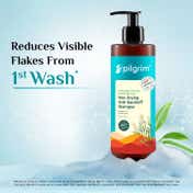 Pilgrim Australian Tea Tree and Salicylic Acid Anti Dandruff Shampoo (400 ml)