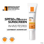 La Roche-Posay Anthelios Sunscreen UVMune 400 Invisible Fluid SPF50 (15 ml)