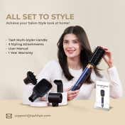 Tash Hair AirStyler 5 in 1 Multi-Styler Complete Set