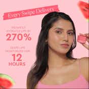 The Face Shop Vitamin B Tinted Overnight Lip Balm With Watermelon (14 g)