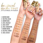 Lakme Be-Jewel Luminous Skin Tint Up to 2X Luminous Glow - Cool Cocoa (25 ml)