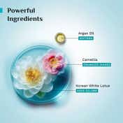 Pilgrim Argan Oil Hair Mask With White Lotus & Camellia (200g)